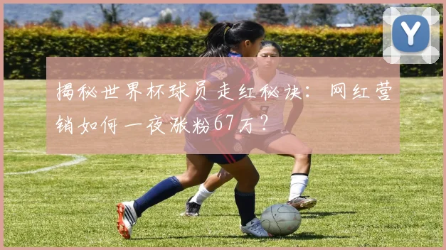 揭秘世界杯球员走红秘诀：网红营销如何一夜涨粉67万？
